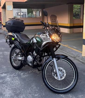 YAMAHA XTZ 250 TÉNÉRÉ BLUEFLEX 